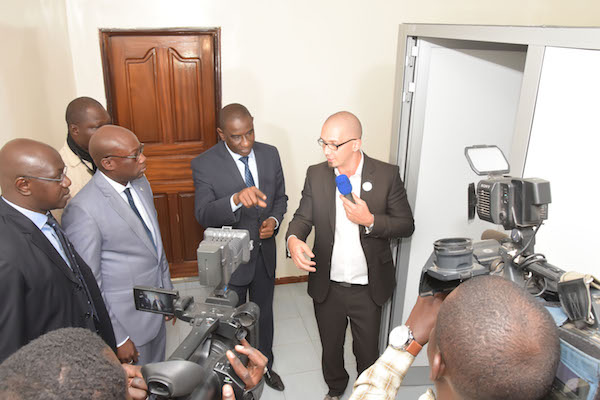 (ISBP) Institut Sénégalais de la Boulangerie Pâtisserie : UNE INNOVATION DE TAILLE DANS LA FORMATION PROFESSIONNELLE