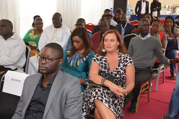 (ISBP) Institut Sénégalais de la Boulangerie Pâtisserie : UNE INNOVATION DE TAILLE DANS LA FORMATION PROFESSIONNELLE