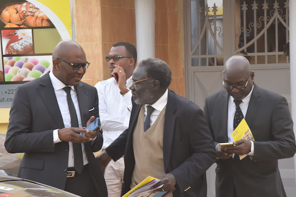 (ISBP) Institut Sénégalais de la Boulangerie Pâtisserie : UNE INNOVATION DE TAILLE DANS LA FORMATION PROFESSIONNELLE
