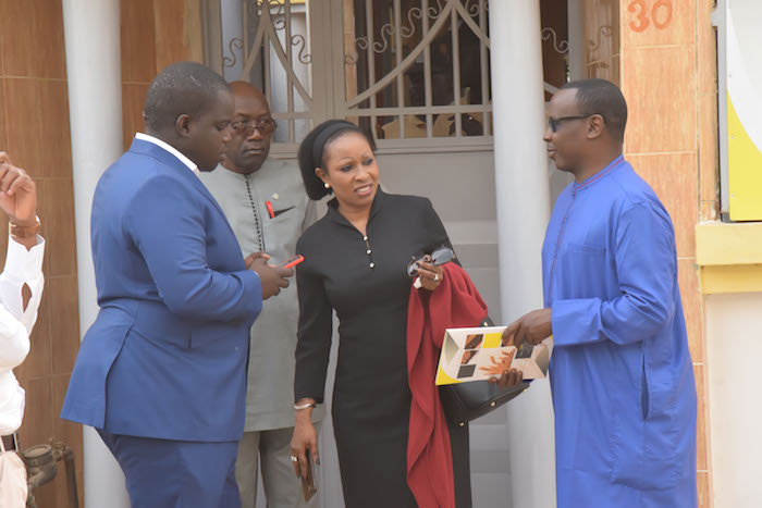 (ISBP) Institut Sénégalais de la Boulangerie Pâtisserie : UNE INNOVATION DE TAILLE DANS LA FORMATION PROFESSIONNELLE