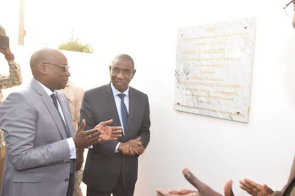 (ISBP) Institut Sénégalais de la Boulangerie Pâtisserie : UNE INNOVATION DE TAILLE DANS LA FORMATION PROFESSIONNELLE