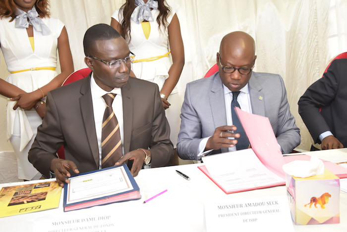 (ISBP) Institut Sénégalais de la Boulangerie Pâtisserie : UNE INNOVATION DE TAILLE DANS LA FORMATION PROFESSIONNELLE