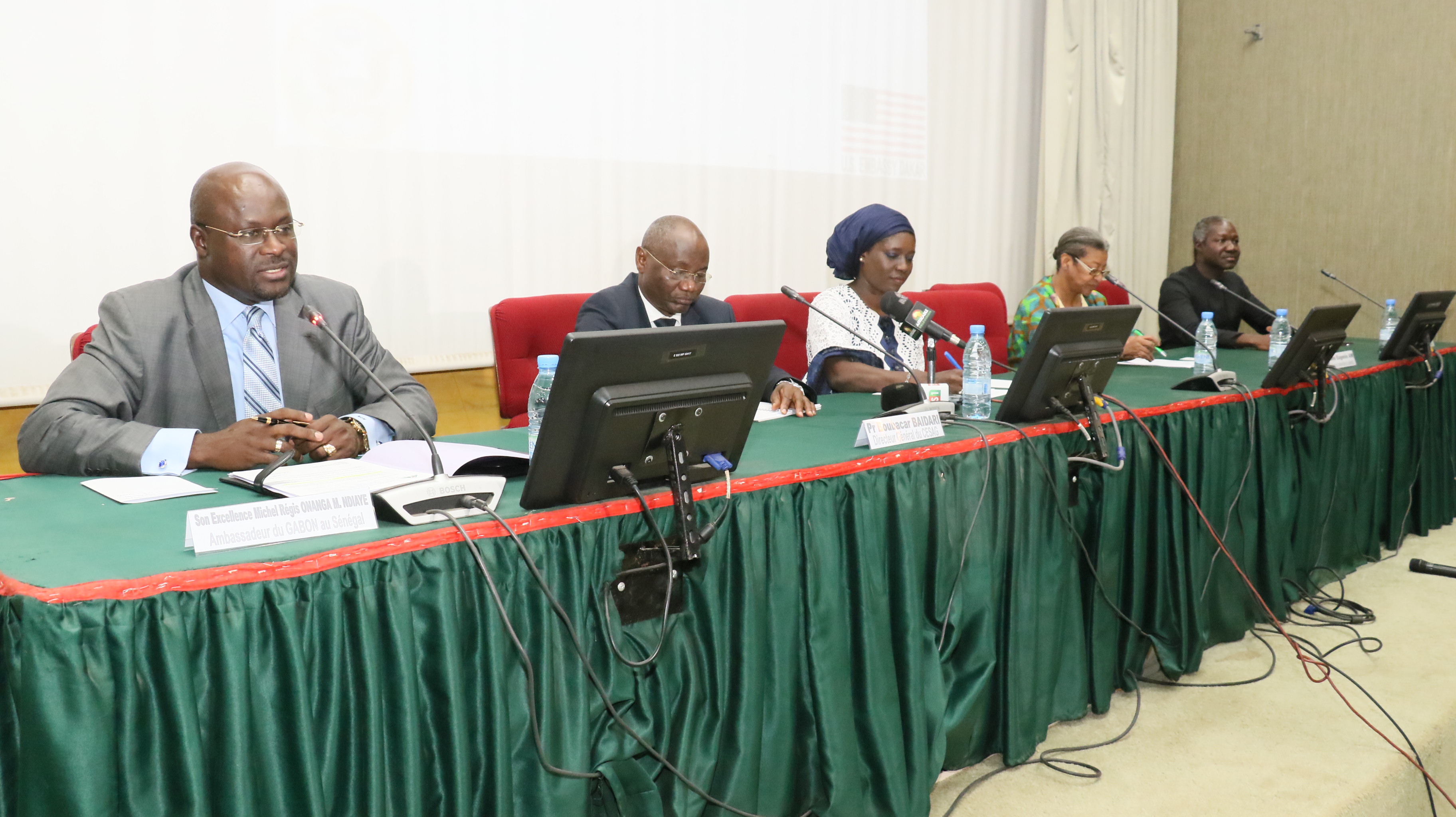 CESAG / 9éme Yali Regional leadership Center West Africa: Le leadership Africain pour porter “L’Agenda 2063 de Union Africaine.”