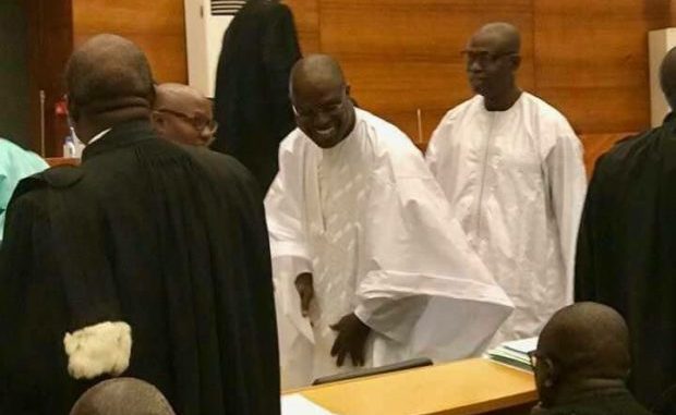 Procès de Khalifa Sall : Les avocats de la municipalité défendent le Maire et s’attaquent encore à l’Etat