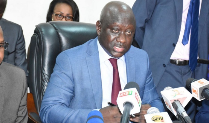 Réquisitoire du procureur : 7 ans de prison ferme et une amende de 5,490 milliards requis contre Khalifa Sall