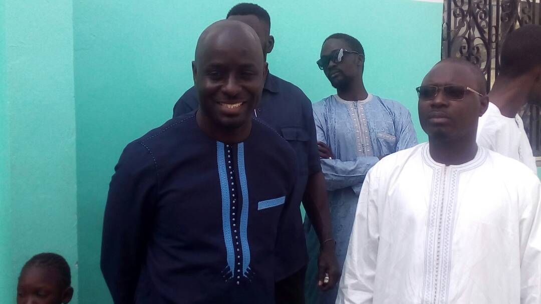 Accord gazier : « Ces accords là, nous les considérons comme des accords léonins » (Thierno Bocoum) >