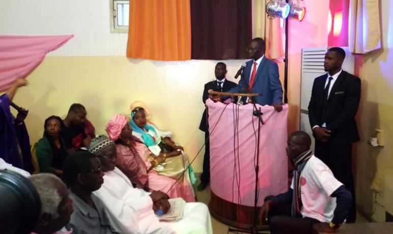 Congrès LD Debout : Souleymane Guèye Cissé choisi comme SG
