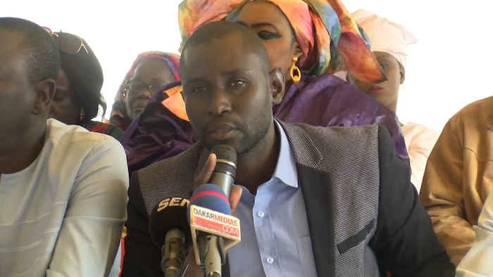Conférence de presse des pro-Khalifa / Youssou Mbow accuse : « Macky Sall veut la perpétuation de la dynastie « Faye Sall »