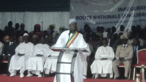 Malaw Sow, président du Conseil départemental de Nioro : "L'opposition n'existe plus au Sénégal"
