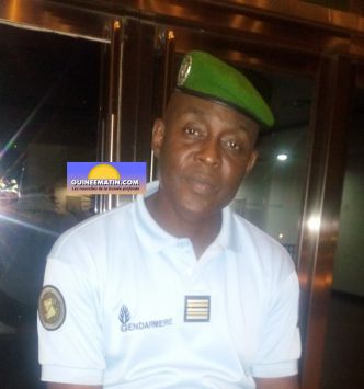 Violences en Guinée : le film de l’assassinat du gendarme Mohamed Chérif Soumah