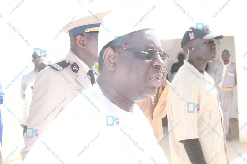 Appel pressant à Pékin pour écouler l’arachide : Le casse-tête chinois de Macky