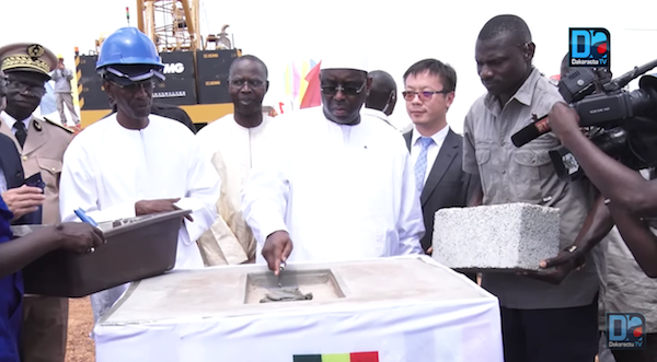 Infrastructures : Le pont de Foundiougne n’est pas le plus long d’Afrique de l’Ouest