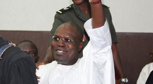 Me Boubacar Kane : « Au lieu d’un mandat de 7 ans à la tête du pays, on veut vous donner un mandat de 7 ans à Rebeuss »