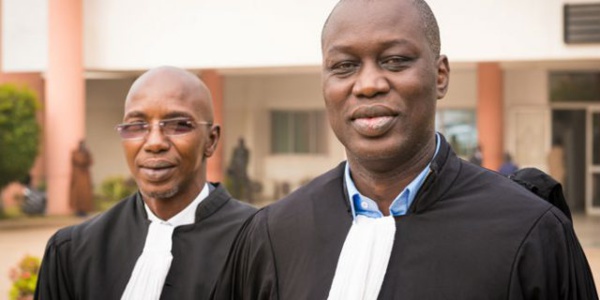 Procès Khalifa Sall : Me Seydou Diagne dénonce la "légèreté" de l’ordonnance de renvoi et les "fausses énonciations"