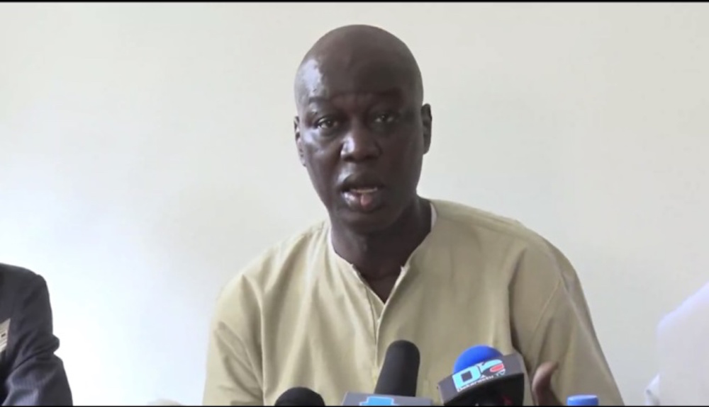 Affaire de la caisse d'avance : Me Seydou Diagne dénonce le "deux poids, deux mesures" du Parquet