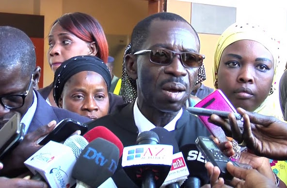 "Derrière l'affaire Khalifa Sall, il y a un État qui a fait recours à la justice" (Me Mbaye Sène)