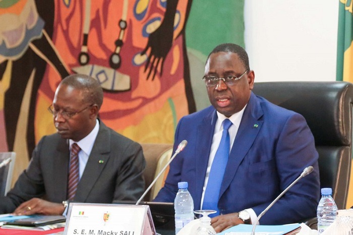 Macky Sall pour un financement plus équitable des projets de femmes