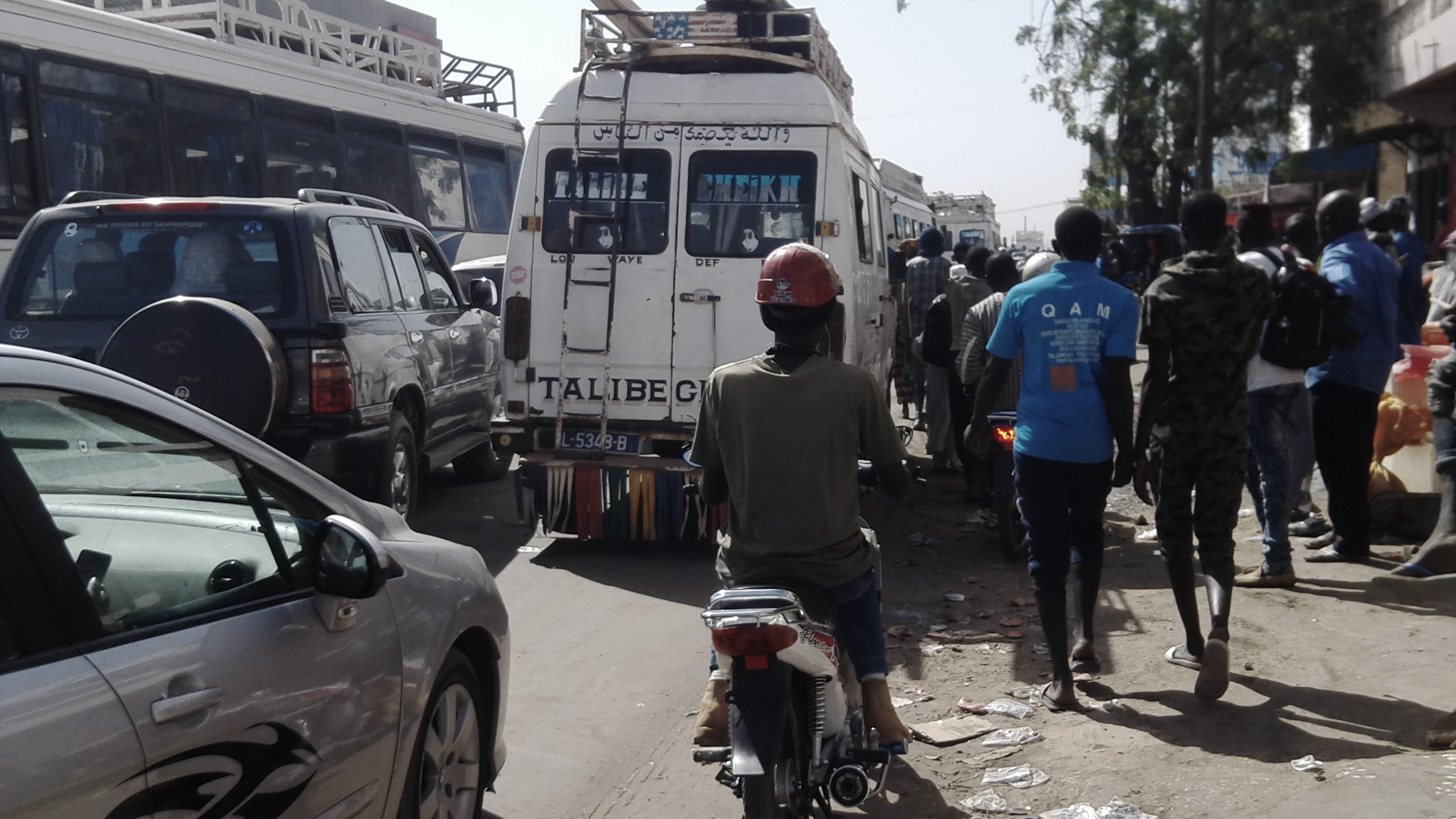 Porokhane : La cité religieuse a fait le plein... Cérémonie officielle en cours