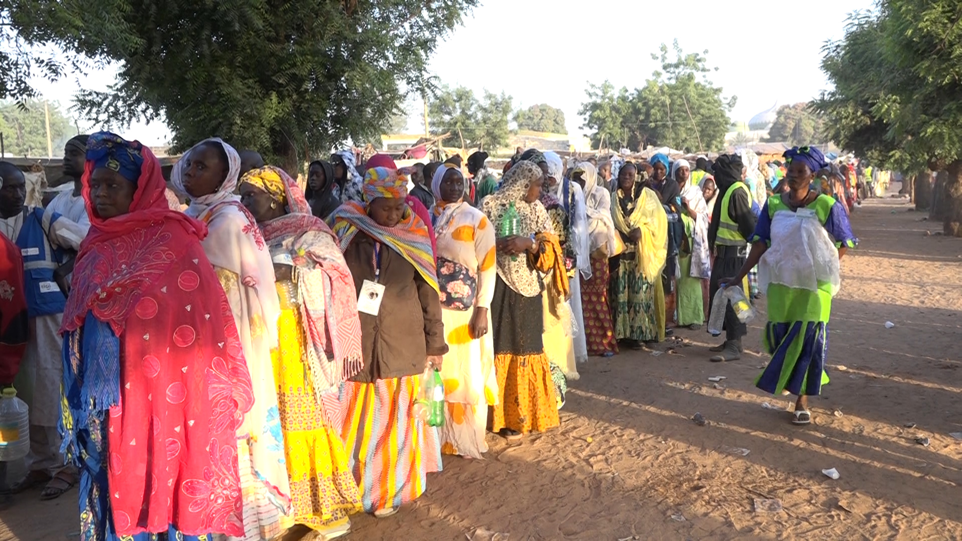Porokhane 2018 : Le puits miraculeux pris d’assaut par des milliers de pèlerins.