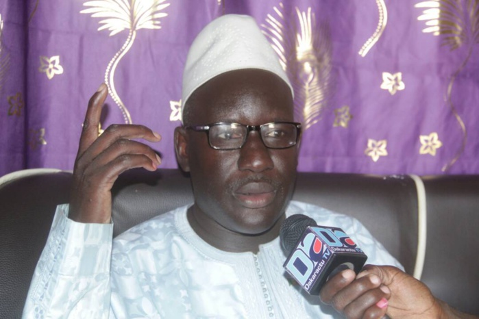 OMAR NDIAYE ANGLOMA : « Gallass Kaltoum ne figurait plus dans les plans de l'Apr depuis belle lurette »