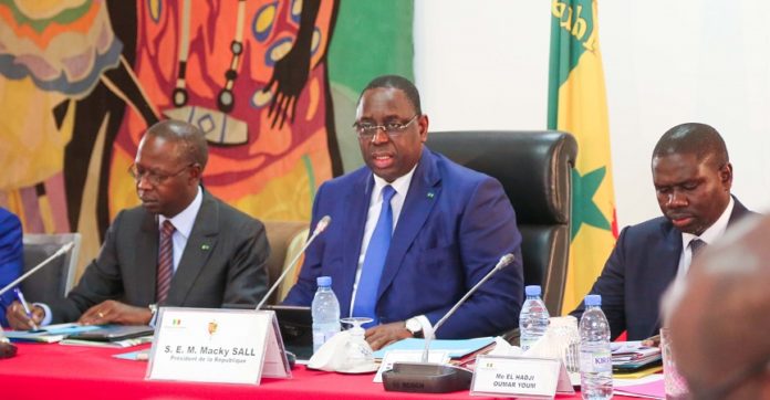 Infrastructures de transport, Energie, Hydraulique et assainissement, Agriculture, Santé et protection sociale, Education et formation : Les six secteurs qui ont pris 83,18% des 4 610 milliards de FCfa