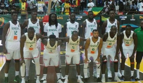 Eliminatoires Coupe du Monde Fiba : Le Sénégal remporte son premier match contre la Centrafrique 70 à 65