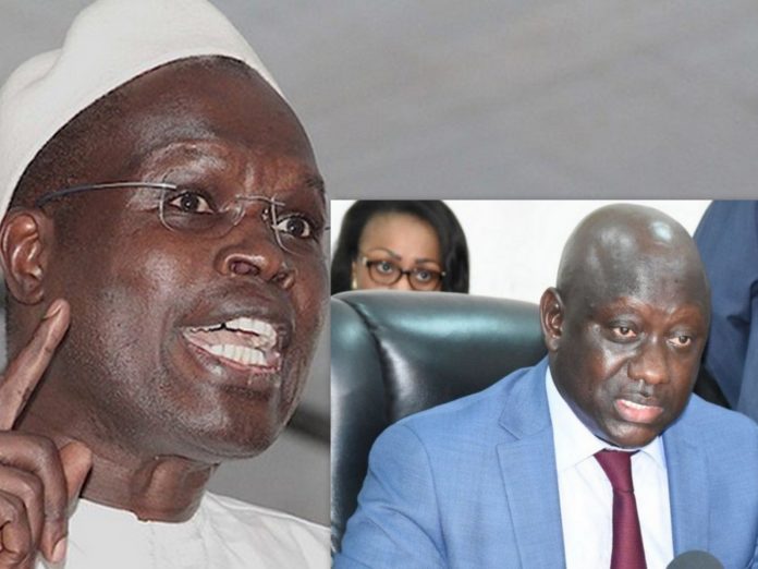  Le procureur de la République : "Pourquoi j'ai pris part au procès Khalifa Sall"