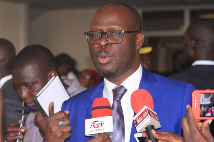 Réponse du procureur à Cheikh Bamba Dièye : « Je n'ai pas dit que Khalifa Sall est un bandit »