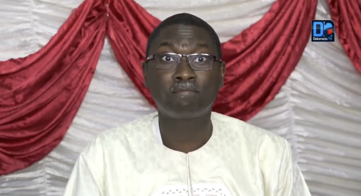 Menaces sur le service public de la justice : Ismaïla Madior Fall en sapeur-pompier