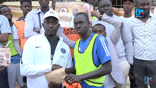 Soutien à Macky Sall : un fils de El Hadj Mansour Mbaye mobilise les Hlm