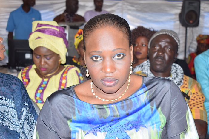 Astou Sall, vice présidente commission Finance de "Fal askanwi" et petite fille de Boubacar Sall : "Talla Sylla n'est pas un traitre"