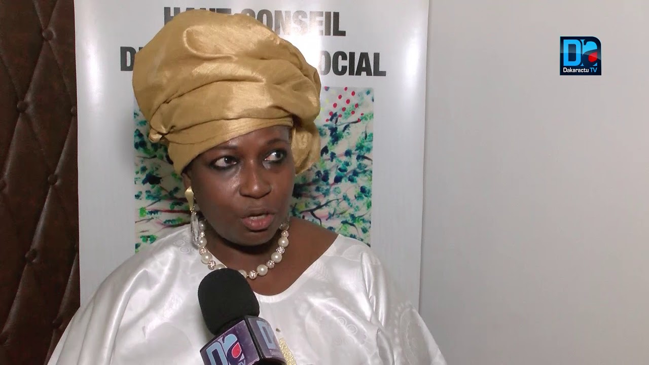 Ziguinchor : Innocence Ntap Ndiaye enrôle plus de 4000 élèves dans la CMU