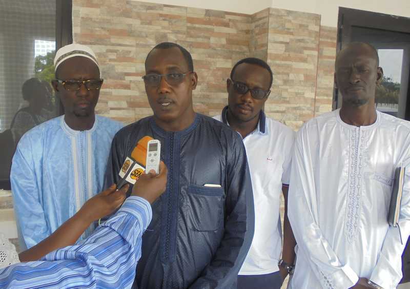 Sortie du maire de Toubacouta contre les opérateurs : la riposte musclée de Modou Fall de la FNOPST