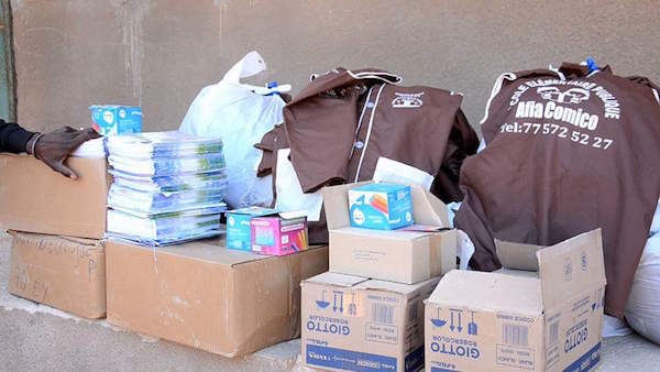 Yeumbeul-Nord : La mairie offre encore des fournitures scolaires et des blouses aux élèves