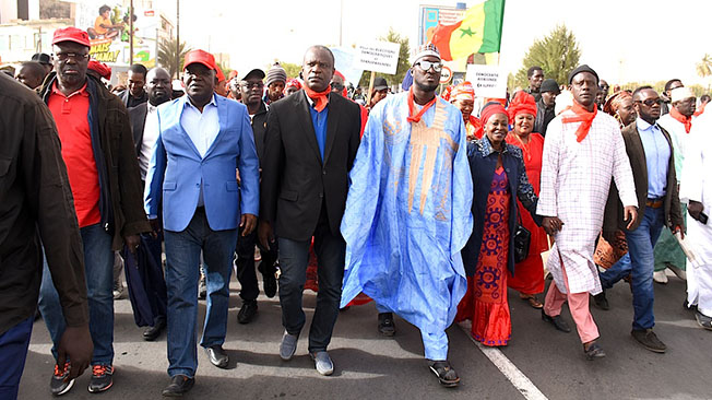 Processus électoral : l’Initiative pour des élections démocratiques disqualifie Aly Ngouye Ndiaye