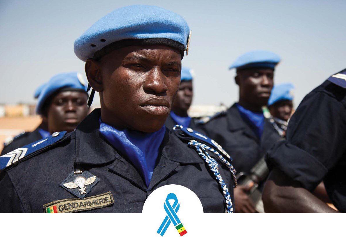 OPÉRATIONS DE MAINTIEN DE PAIX DE L'ONU : Les casques bleus Sénégalais plésbicités