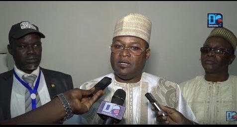 BAYE CISS PRÉCISE : «Je ne suis pas partant pour ce choc de milliardaires annoncé à Kaolack »