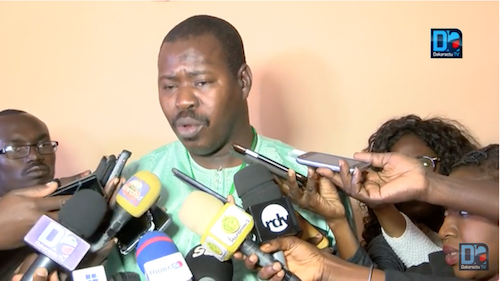 ZIGUINCHOR : La COSYDEP invite les enseignants grévistes à éviter la grève et à changer de mode de pression sur l’Etat