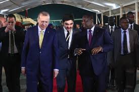 Contribution de Assy Bèye : Mr le Président Erdogan, vous avez moins de ministres, mais tellement de prisonniers politiques !