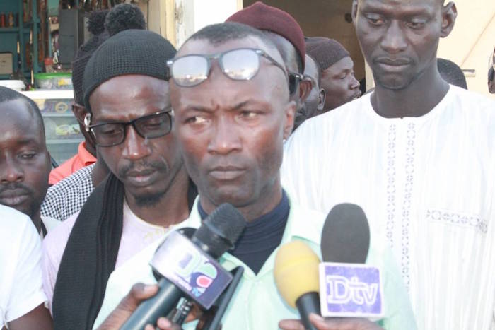 TOUBA KEUR NIANG- Les populations soutenues par ' Tout va mal ', dénoncent l'assassinat de Fallou Bâ et exigent plus de sécurité