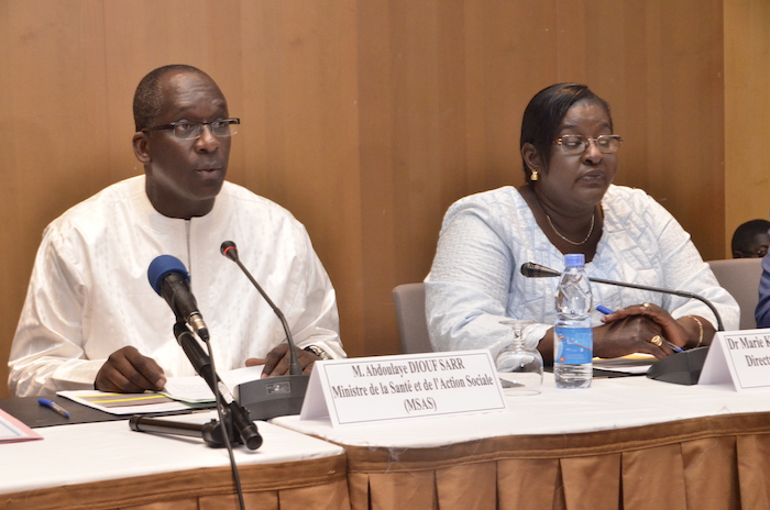 Programme Elargi de Vaccination et de la Surveillance : Le satisfecit de Abdoulaye Diouf Sarr