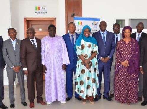 1ere session ordinaire de la CNDT:  Programme de Travail et Budget Annuel (PTBA) 2018 au menu