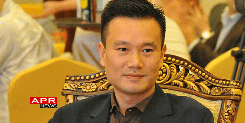 Prolongement de l'affaire Gadio? Ye Jianming, fondateur et président du conglomérat chinois Cefc arrêté 