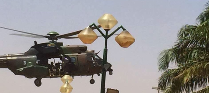 Attaque armée à Ouagadougou : 7 morts après l’intervention des forces françaises