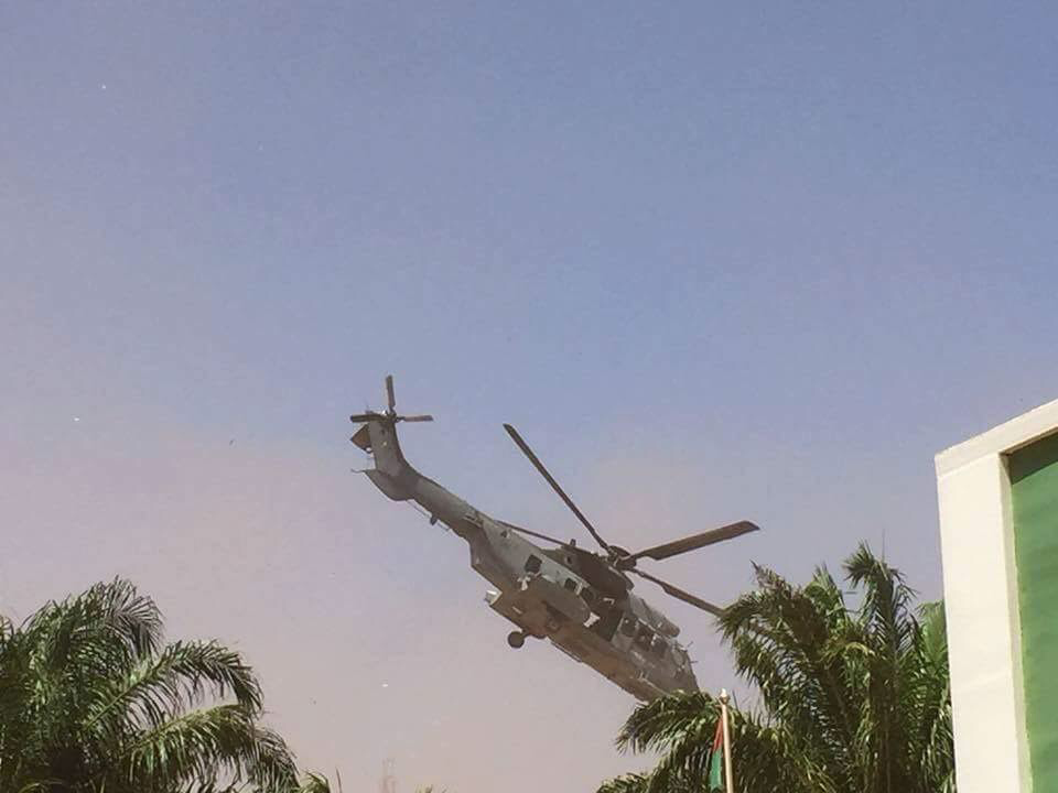 Attaque armée à Ouagadougou : 7 morts après l’intervention des forces françaises