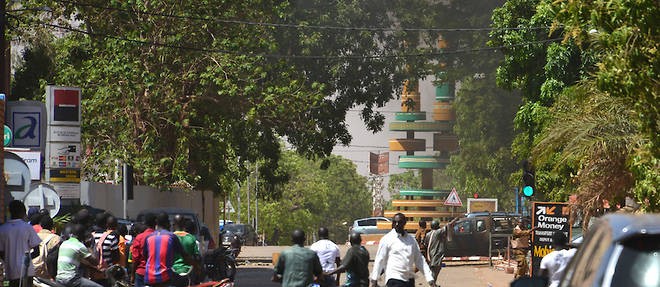 Burkina Faso : ouverture d'enquête pour «tentative d'assassinat terroriste»