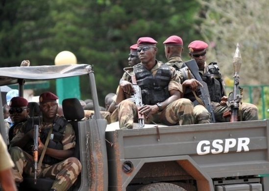 Nouvel incident au Burkina Faso : échanges de tirs entre la Garde présidentielle et des assaillants  