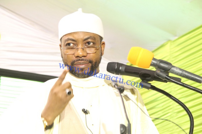 Candidat à la présidentielle de 2019 : Sheikh Alassane Sène crée le mouvement citoyen "DAJ DËPP"