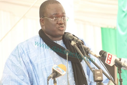 Serigne Abdoul Ahad Mbacké Gaïndé Fatma propose la pensée soufi contre l'acculturation déviante