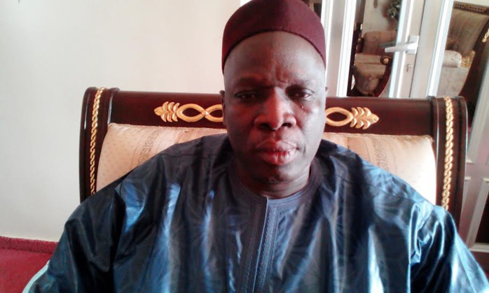 TOUBA/ BASSIROU SY (Hcct): ' Que l'opposition fasse comme Aly Ngouille : c'est-à-dire faire inscrire et veiller à ce que leurs militants votent. C'est tout !'
